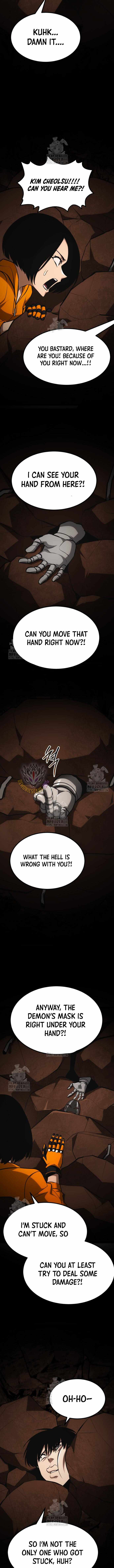 Level 999 Goblin Chapter 23 image 19